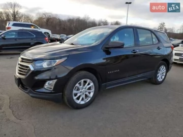 Авто Chevrolet Equinox 2018 № 7650281