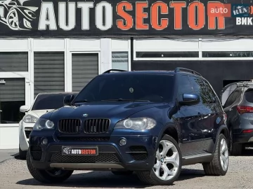 Авто BMW X5 2010 № 7650283