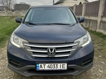 Авто Honda Cr-V 2013 № 7650284