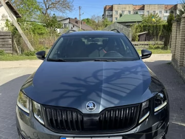 Авто Skoda Octavia 2019 № 7650286