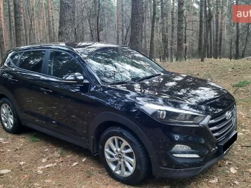 Авто Hyundai Tucson 2018 № 7650288