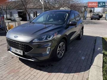 Авто Ford Escape 2020 № 7650291