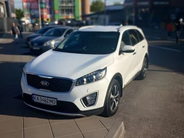 Авто KIA Sorento 2015 № 7650292