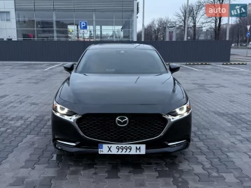 Авто Mazda 3 2021 № 7650293