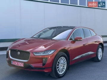 Авто Jaguar I-Pace 2020 № 7650294