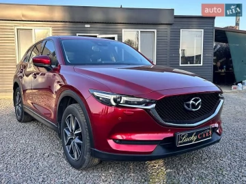 Авто Mazda Cx-5 2017 № 7650296