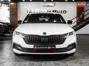 Авто Skoda Octavia 2021 № 7650298