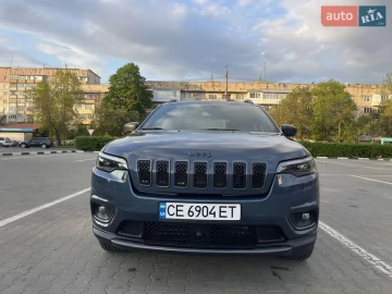 Авто Jeep Cherokee 2020 № 7650299