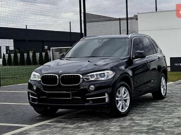 Авто BMW X5 2015 № 7650301