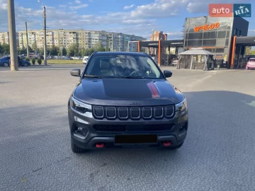Авто Jeep Compass 2022 № 7650302