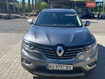 Авто Renault Koleos 2019 № 7650303