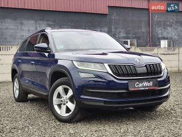 Авто Skoda Kodiaq 2017 № 7650304