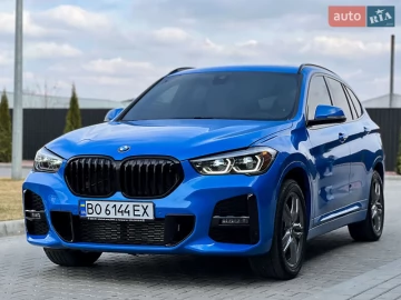 Авто BMW X1 2021 № 7650306