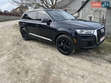 Авто Audi Q7 2019 № 7650307