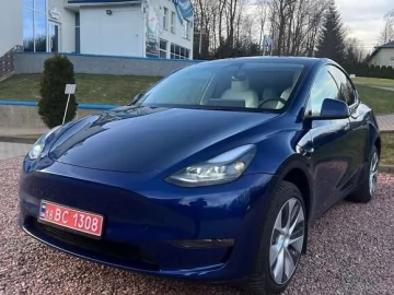 Авто Tesla Model Y 2024 № 7650308