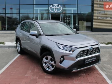Авто Toyota Rav4 2020 № 7650309