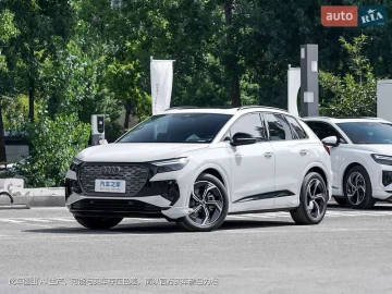 Авто Audi Q4 E-Tron 2024 № 7650312