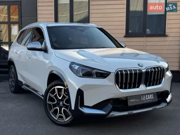 Авто BMW X1 2023 № 7650313