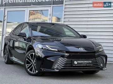 Авто Toyota Camry 2024 № 7650316