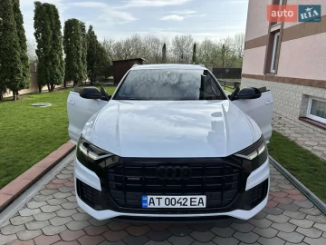 Авто Audi Q8 2018 № 7650318