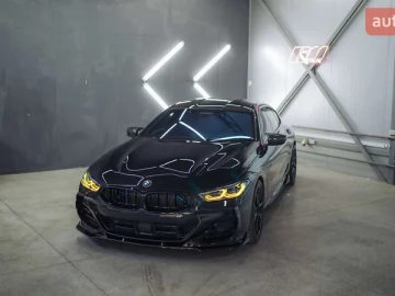 Авто BMW 8 Series Gran Coupe 2023 № 7650319