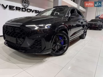 Авто Audi Rs Q8 2024 № 7650320