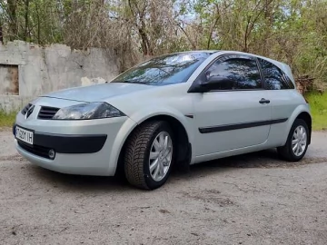 Авто Renault Megane 2003 № 7650326