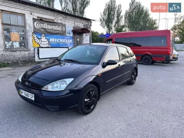 Авто Ford Focus 2004 № 7650328