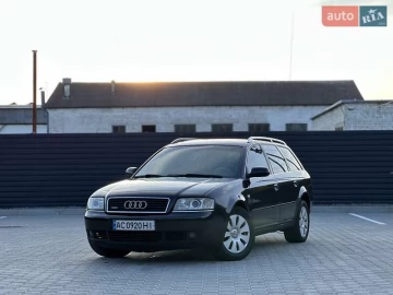 Авто Audi A6 2001 № 7650330