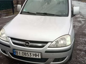 Авто Opel Combo 2006 № 7650331