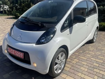Авто Citroen C-Zero 2011 № 7650332