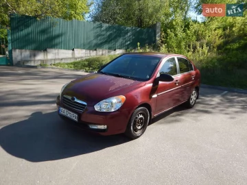 Авто Hyundai Accent 2009 № 7650333