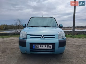 Авто Citroen Berlingo 2006 № 7650334