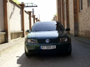 Авто Volkswagen Bora 1999 № 7650335