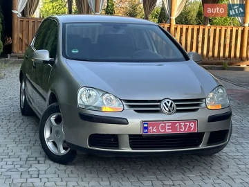 Авто Volkswagen Golf 2004 № 7650336