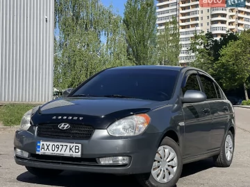Авто Hyundai Accent 2008 № 7650337