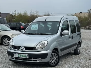 Авто Renault Kangoo 2005 № 7650338