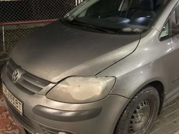 Авто Volkswagen Golf 2008 № 7650339