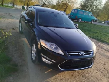 Авто Ford Mondeo 2011 № 7650340