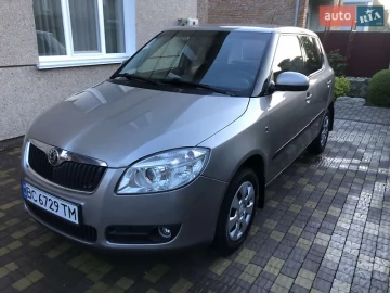 Авто Skoda Fabia 2008 № 7650341