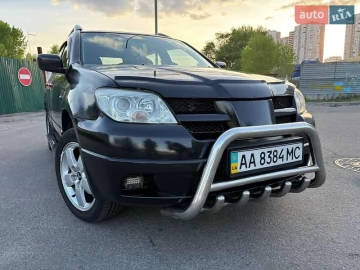 Авто Mitsubishi Outlander 2008 № 7650345