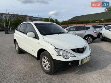 Авто SsangYong Actyon 2008 № 7650347