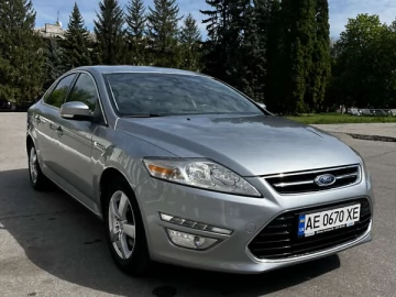 Авто Ford Mondeo 2011 № 7650348