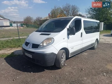 Авто Renault Trafic 2007 № 7650350