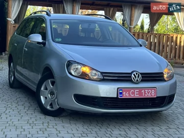 Авто Volkswagen Golf 2011 № 7650351