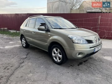 Авто Renault Koleos 2008 № 7650353