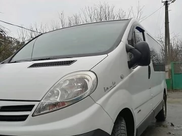 Авто Nissan Primastar 2007 № 7650354
