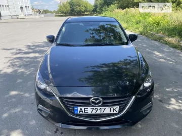 Авто Mazda 3 2015 № 7650355