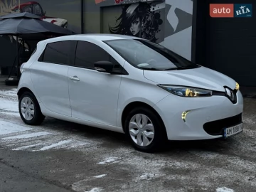 Авто Renault Zoe 2018 № 7650358