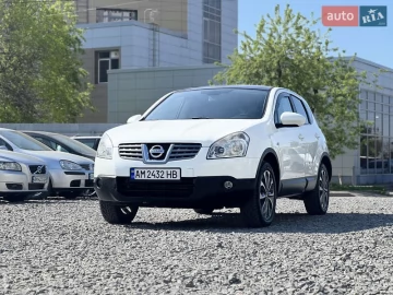 Авто Nissan Qashqai 2009 № 7650359